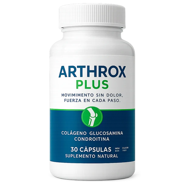 Arthrox PLUS