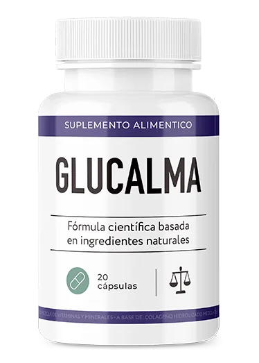 Glucalma Cápsulas en Colombia