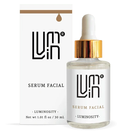 LUMIN — 30 ml (frasco gotero) · 2-3 gotas dos veces al día · ~30 días por frasco