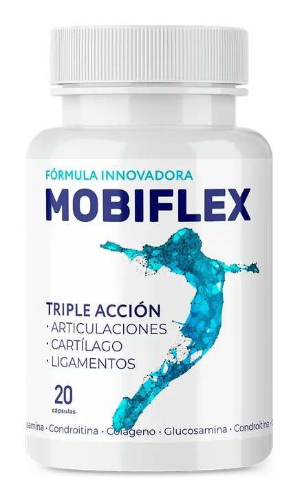 Mobiflex Cápsulas en Colombia