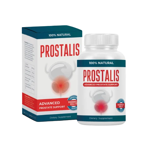 Prostalis 20 cápsulas (frasco) en Colombia