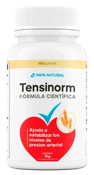 Tensinorm 20 cápsulas (frasco) en Colombia