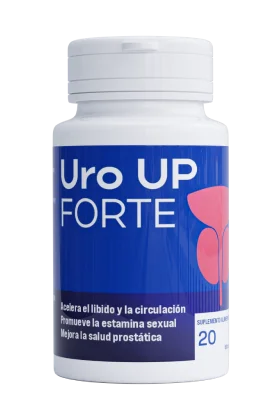 Uro UP Forte 30 cápsulas (frasco) en Colombia