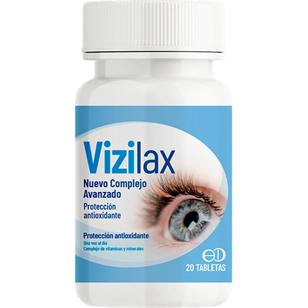 Vizilax Cápsulas en Colombia
